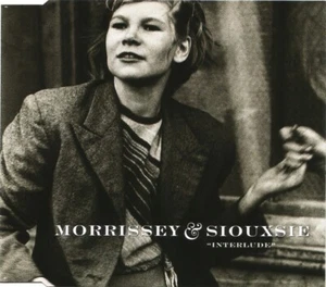 CD Single Morrissey & Siouxsie Interlude UK & Europe 1994 Parlophone – CDR 6365 - Picture 1 of 3