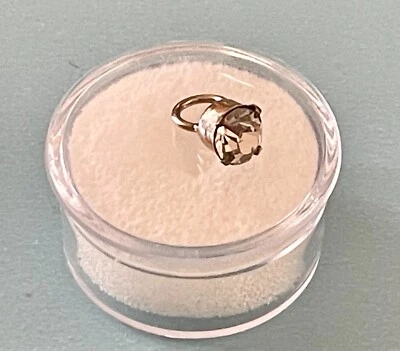 Винтажное оригинальное ювелирное кольцо для куклы Madame Alexander Cissy Miss Revlon Toni  - Изображение 1 из 3