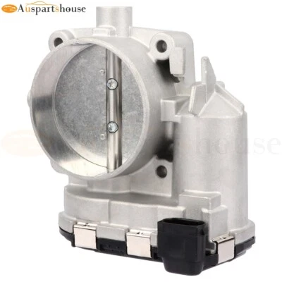Throttle Body For 06-11 Mercedes-Benz C350 E350 01-06 CL500 CLK55 AMG S500 S430 - Image 1 of 4
