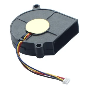 51.5x51.5mm 24V Cooling Fan 3D Printer Double Bearing Cooling Fan for AD 5M - Afbeelding 1 van 8