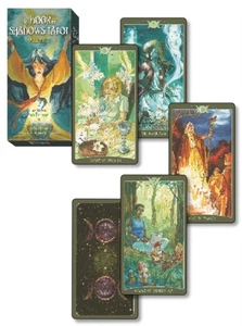 Book of Shadows Tarot Vol II: "So Below" by Barbara Moore (Cards) - Imagen 1 de 1
