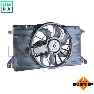 FAN ENGINE COOLING 47266 FOR ZJ-VE/ZJ32/ZJ07/ZJ30 1.3L HWDA/HWDB/HXDAZ601 1.6L - Picture 1 of 11