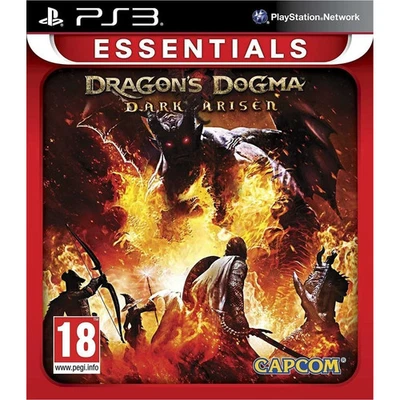 Dragon's Dogma: Dark Arisen [PlayStation 3] - Image 1 of 4