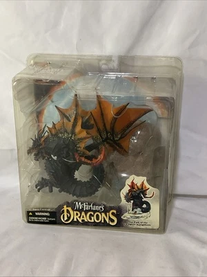 Water Dragon Clan 4 (McFarlane Fall of the Dragon Kingdom) 2006 Nuevo Precintado Foto 1 de 4