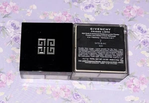 Givenchy Prisme Libre Loose Powder 4 In 1, Original Formula 2-Satin Blanc - Picture 1 of 2