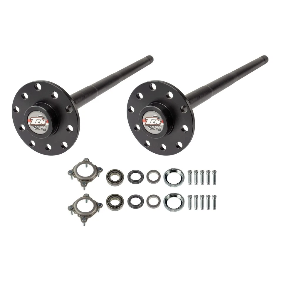 Jeep Wrangler JK Rubicon Dana 44 2007-2017 kit de eje trasero de fábrica 32 estrías Foto 1 de 1