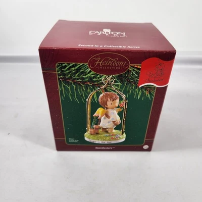 De Colección Carlton Stardusters Ángel Adorno de Navidad Primera Serie Stardusters 2002 Foto 1 de 4