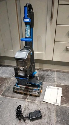 Shark DuoClean Pet Vacuum Cleaner IF200UKT 31 Handheld Working with Wand & Head - Image 1 of 4