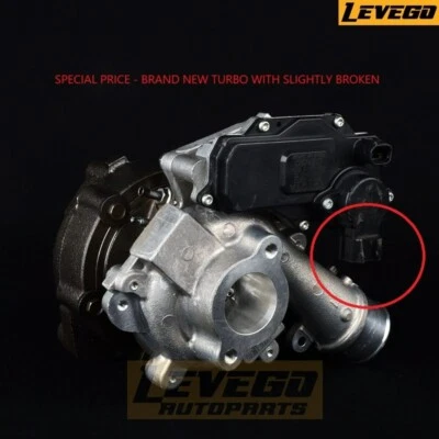 NEW Toyota CT20 Turbo for Toyota Camry, Hilux, Land Cruiser with 1KD 17201-UM010 - Image 1 of 4