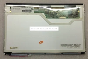 Bildschirm LCD 12.1'' Toshiba Matsushita LTD121EX1R 1280x800 1xCCFL Hochglanz - Bild 1 von 1