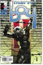 MARVEL BOY #3 NM 2000 GRANT MORRISON JG JONES NOH-VARR MARVEL KNIGHTS COMICS