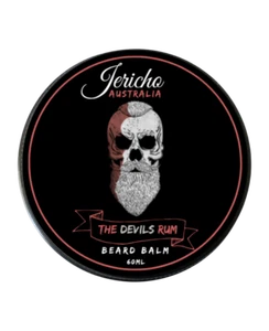 New Jericho The Devils Rum Beard Balm - 60Ml - Picture 1 of 1