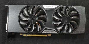 EVGA Geforce GTX 960 4GB GEBRAUCHT GETESTET - Bild 1 von 5