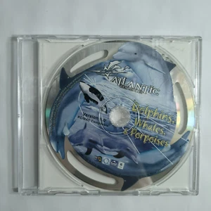 Atlantic Resources VINTAGE PC CD - Delfine, Wale und Schweinswale - Edutainment - Bild 1 von 2