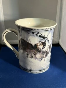 Wölfe Langstreckenjäger von Carl Brenders #B00650 Bradford Edition - Bild 1 von 7