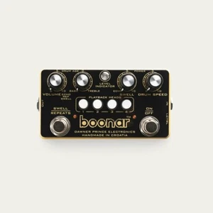 DAWNER PRINCE ELECTRONICS BOONAR EFFECT PEDAL - Picture 1 of 2