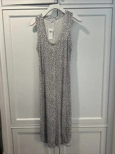 Splendid NWT women’s Animal Print nightgown size small - Picture 1 of 7