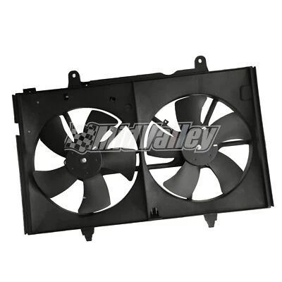 Conjunto de ventilador de refrigeración del radiador para Nissan Murano 2003-2007 NI3115124 Foto 1 de 4