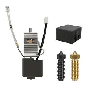 Hotend para 3, Kit Hot-End, Bloque disipador de calor de cabezal de impresión con adicional9767 - Imagen 1 de 9
