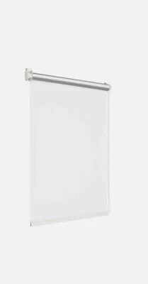 Tende a rullo bianche oscuranti vendo - Immagine 1 di 4