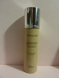 Dior AIRFLASH Spray Foundation 104 FAIRE MANDEL nicht mehr verfügbar! NEU - Bild 1 von 4