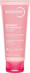 BioDerma Sensibio beruhigendes Mizellen reinigendes Schaumgel für empfindliche Haut - Bild 1 von 6