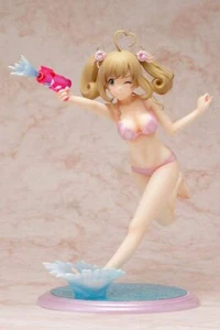 WAVE IDOLMASTER CINDERELLA GIRLS TOKONATSU SHIN SATO 1/8TH SCALE PVC FIG NEW U.S - Picture 1 of 5