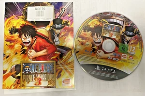 One Piece Pirate Warriors 3 III Sony Playstation 3 - Picture 1 of 2