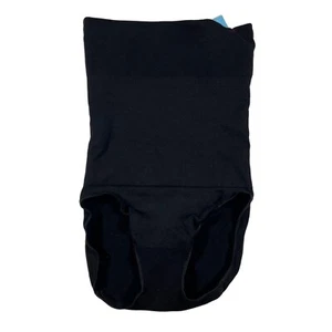 Spanx Assets High Waist Focused Firmers Size Medium Size Black Compression NWT - Picture 1 of 7