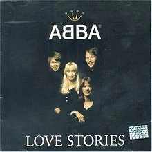 Love Stories von Abba | CD | Zustand sehr gut - Bild 1 von 2