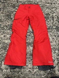Columbia Women's Bugaboo II Pant Snow Ski Pants, Size S - Picture 1 of 13