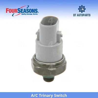 Interruptor trinario aire acondicionado Mazda 626 1994-1997 4 estaciones 1995 1996 Foto 1 de 4