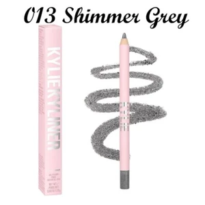 Kylie Jenner KYLINER Gel Eyeliner Stift 1,2g - 013 Shimmer Grey - Bild 1 von 1