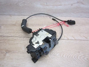 Cerradura puerta trasera derecha 825020004R Renault Scenic III JZ1U JZ JZ1U02 - Imagen 1 de 6