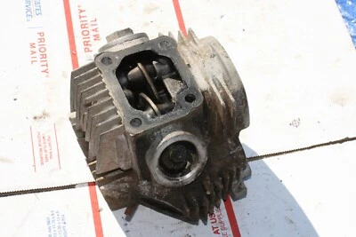 1966-68 HONDA  CT90 TRAIL (KO) OEM CYLINDER HEAD   VIN #CT90E-1025613 - Image 1 of 4