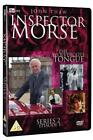 Inspector Morse - The Wolvercote Tongue [Dvd]