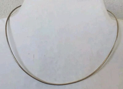 Silber poliert  Omegareif 1,9 mm von QVC - Bild 1 von 4