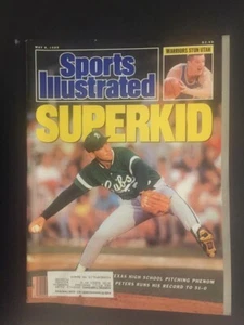 Sports Illustrated - May 8 1989 | Jon Peters / Chris Mullin cover - Picture 1 of 1