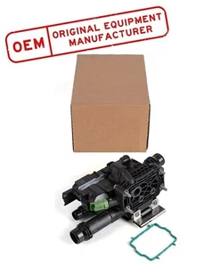 KÜHLMITTELTHERMOSTATGEHÄUSE FÜR CITROEN BERLINGO SPACETOURER 1.6 BlueHDI *24 STUNDEN* - Bild 1 von 1