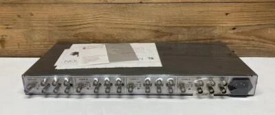 1:5 Component Video Distribution Amplifier VM-1045 Kramer - Image 1 of 4