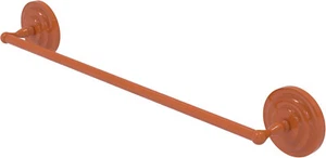 Allied Brass QN-31/24-ASP Que 24 Inch Towel Bar, Autumn Sparkle - Picture 1 of 6