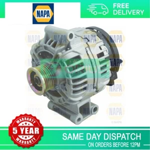 Fits Mini Cooper 2004-2008 One 2004-2007 1.6 Alternator NAPA 755922301 - Picture 1 of 2