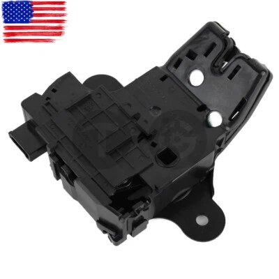 Cierre de tapa de bloqueo de maletero trasero para Chevrolet Malibu 2013-2017 1,5 1,8 L 2,0 L 2,4 L 2,5 L Foto 1 de 4