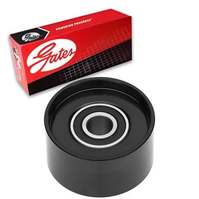 Gates Accessory Drive Belt Tensioner Pulley For 1997-1998 Orion Bus Orion V Foto 1 de 4