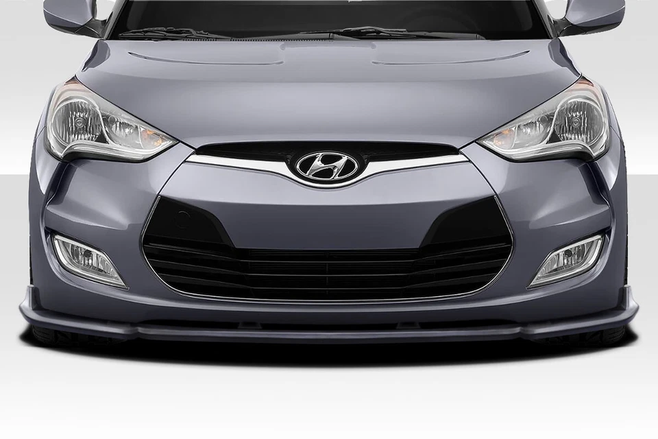 12-17 Se adapta a Hyundai Veloster Bailer Duraflex ¡¡¡Kit de carrocería de parachoques delantero!!! 118276 Foto 1 de 1