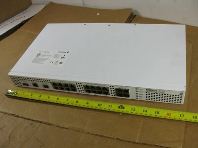 Ericsson SIU-02 Network Switch KDU 137 596/2 - Image 1 of 4