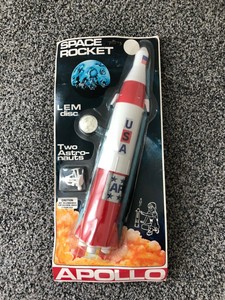 apollo space toys