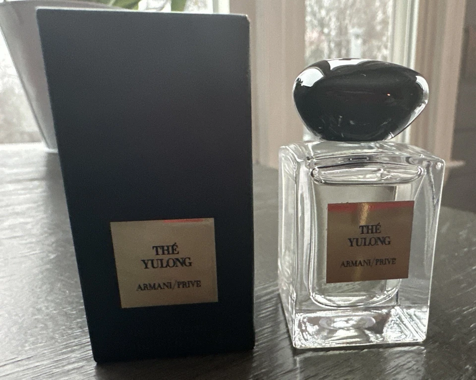 Armani/Prive The Yulong Eau de Toilette 7,5 ml/.26 fl oz NUEVO tamaño de viaje EDT Foto 1 de 1