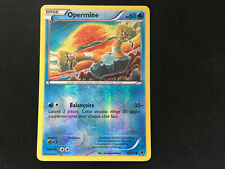 carte pokemon opermine 22/124 reverse