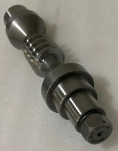 JLG USA FORK LIFT 70002671 WORM GEAR SHAFT 7040795 SW2630X6 REV2 K0518 58 NEW - Bild 1 von 6